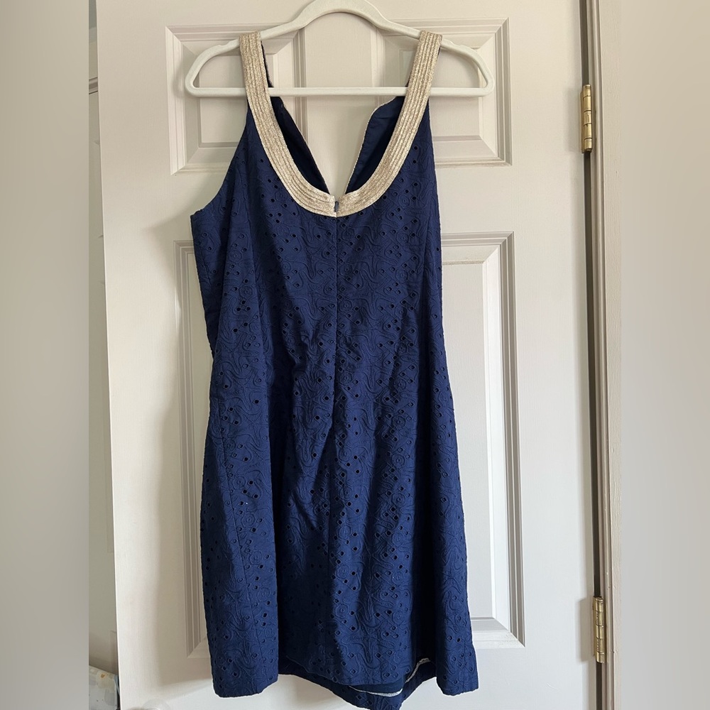 Used Lilly Pulitzer Dress